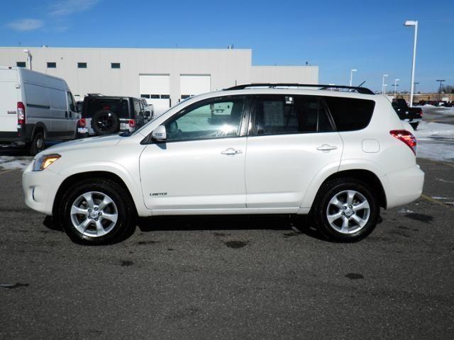 2010 toyota rav4 4dr 4x4 for sale in grand forks, north dakota