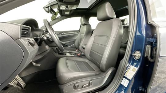 2021 Volkswagen Passat (North America and China)
