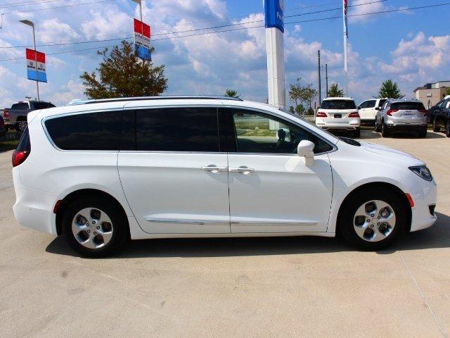 used 2017 chrysler pacifica touring-l plus columbia, sc 29203 for sale in columbia, south carolina