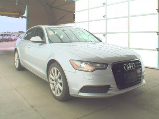 2015 audi a6 2.0t premium