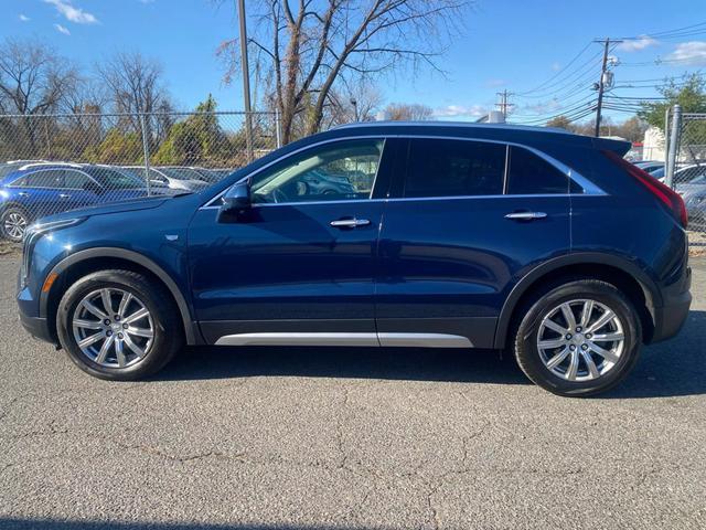 2019 cadillac xt4 premium luxury