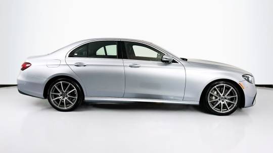 2021 Mercedes-Benz E-Class