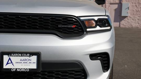2025 Dodge Durango