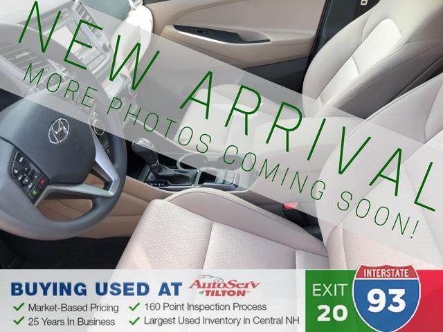 2017 hyundai tucson se awd se 4dr suv for sale in northfield, new hampshire