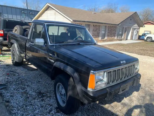 1992 jeep comanche 2wd longbed