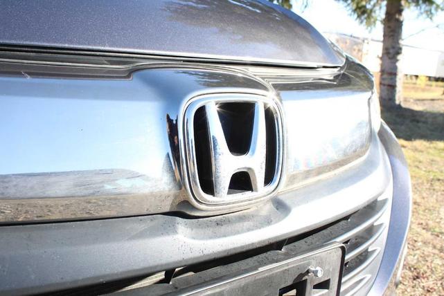2019 honda hr-v ex