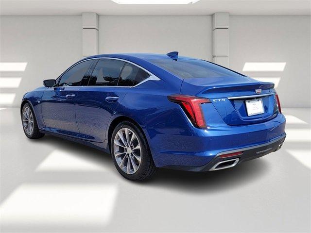 2021 cadillac ct5 premium luxury rwd