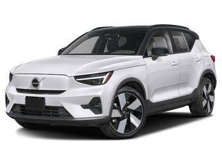 2024 volvo xc40 recharge pure electric ultimate