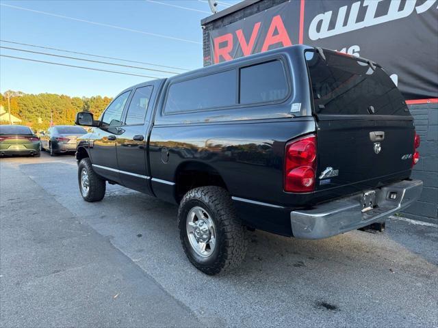 2009 dodge ram 2500 slt quad cab