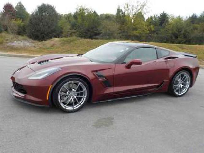 2019 chevrolet corvette 2lz,grand sport coupe 1 owner in lebanon, tn