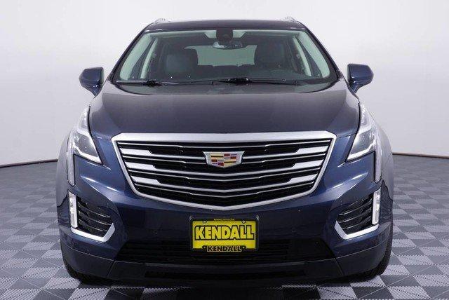 certified 2017 cadillac xt5 awd premium luxury eugene, or 97401 for sale in college crest, oregon
