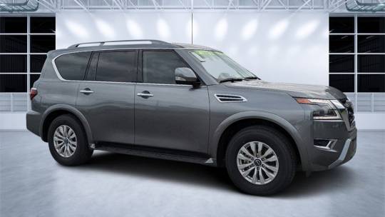 2023 Nissan Armada