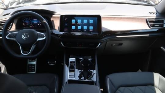 2024 Volkswagen Atlas