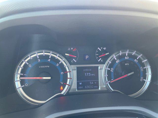 2017 toyota 4runner