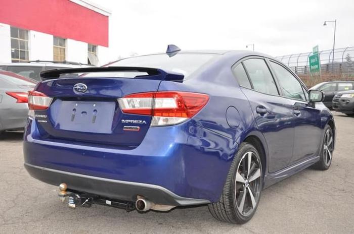 2018 subaru impreza 2.0i sport sedan 4d in braintree, massachusetts
