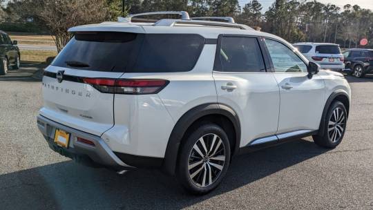 2024 Nissan Pathfinder