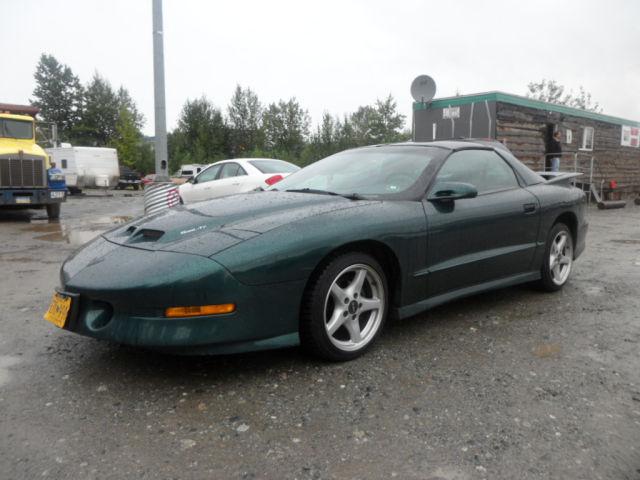 1996 pontiac firebird for sale in anchorage, alaska