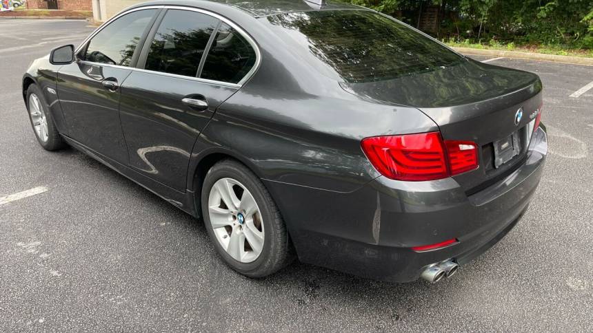 2012 bmw 5 series 528i