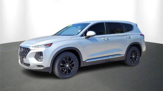 2020 Hyundai Santa Fe