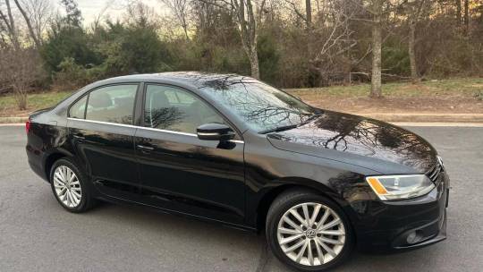 2013 Volkswagen Jetta
