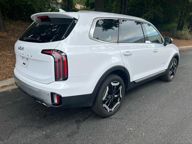2024 kia telluride ex