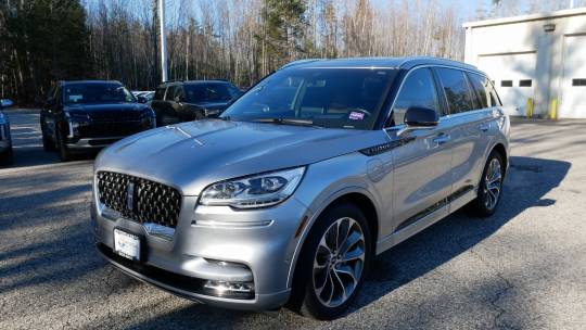 2021 Lincoln Aviator