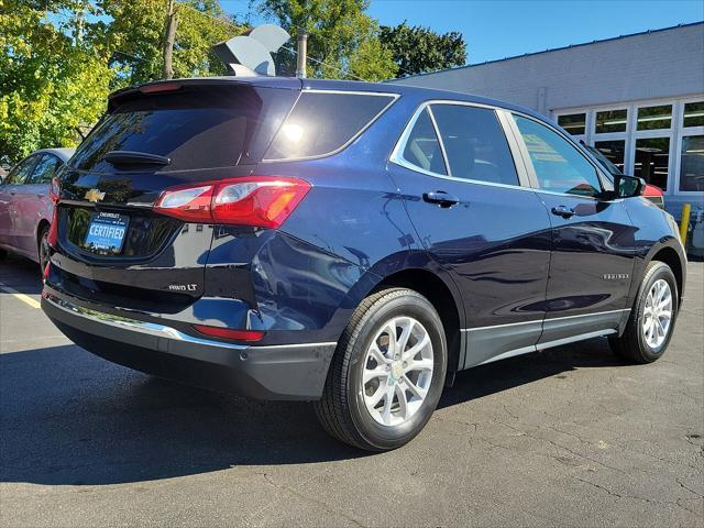 2021 chevrolet equinox 1lt