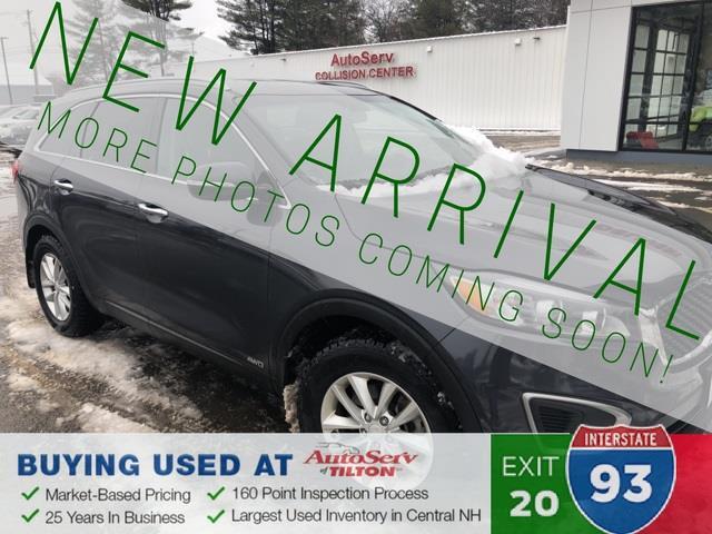 2016 kia sorento lx awd lx 4dr suv for sale in northfield, new hampshire