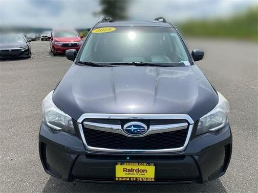 2015 subaru forester in columbus, ohio