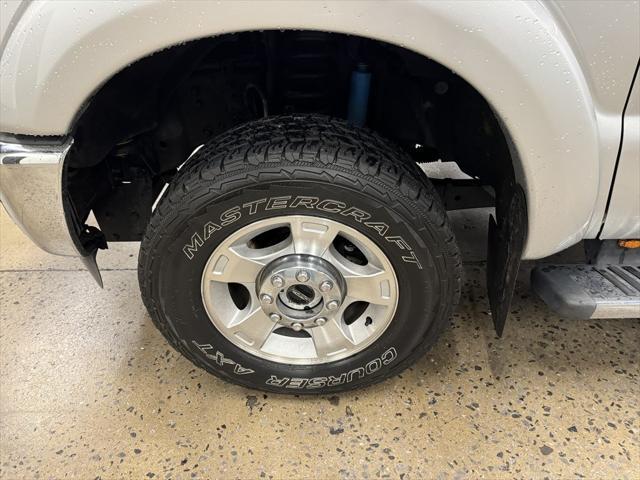 2011 ford f-350 xlt