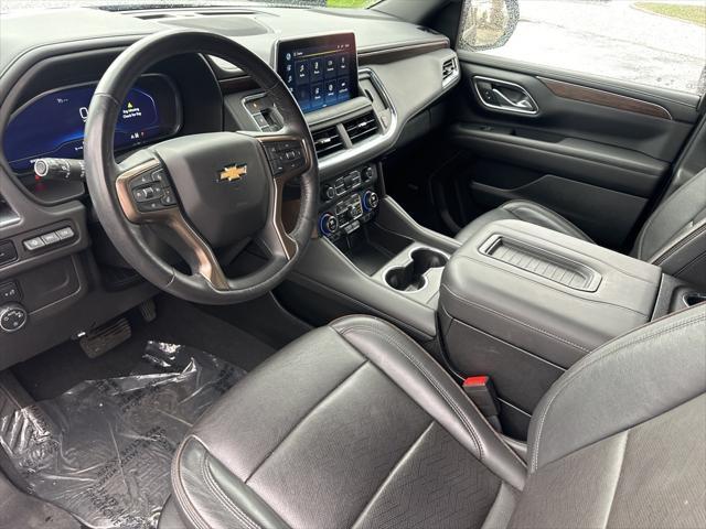 2023 chevrolet suburban 4wd high country