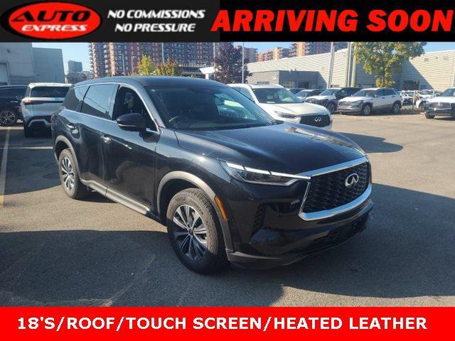 2023 infiniti qx60 pure