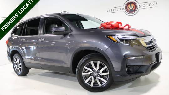 2020 Honda Pilot