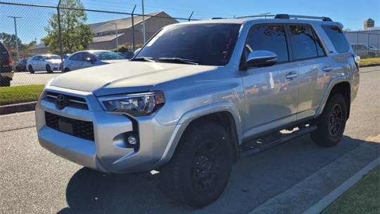 2022 Toyota 4Runner