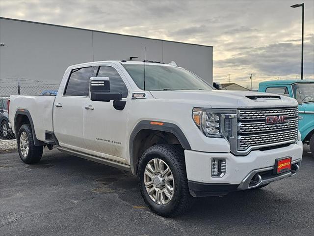 2023 gmc sierra 3500 denali