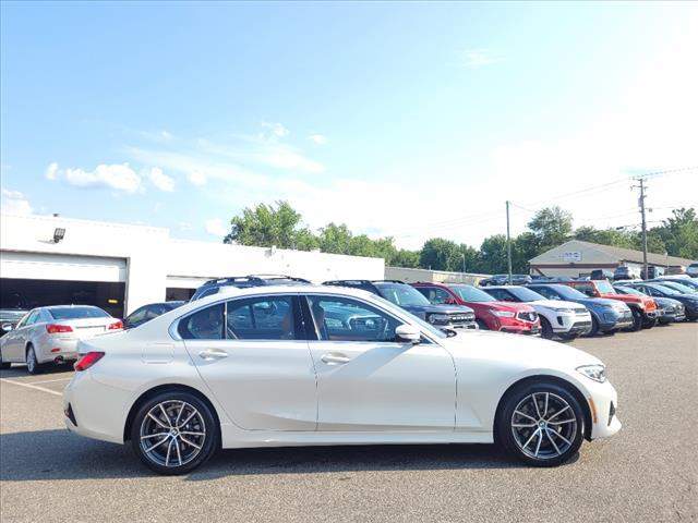 2019 bmw 330 xdrive