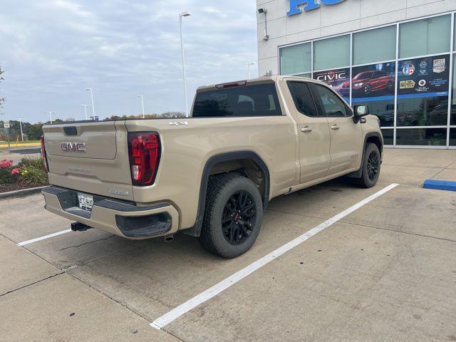 2022 gmc sierra 1500 elevation
