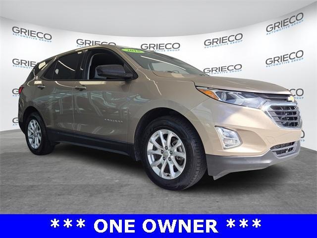 2018 chevrolet equinox ls