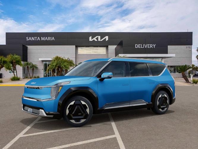 new 2024 kia ev9 land awd