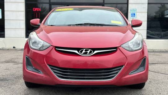 2016 Hyundai Elantra