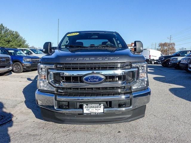 2022 ford f-250 xlt