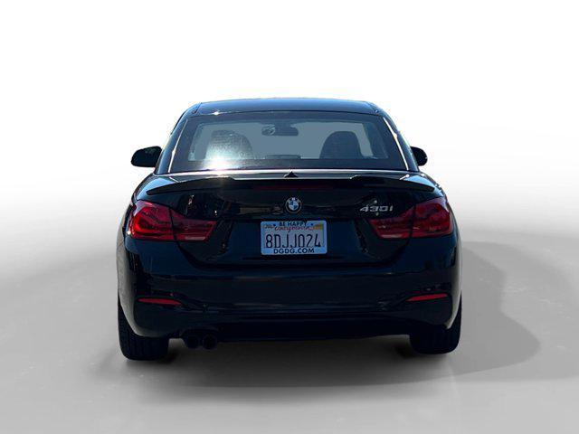 2019 bmw 430 i