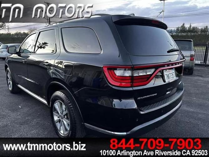 2015 dodge durango limited sport utility 4d in riverside, california