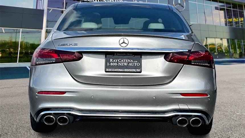 2021 mercedes-benz e-class amg e 53