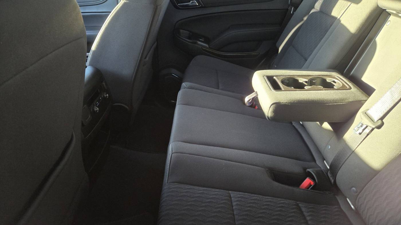 2020 chevrolet tahoe ls