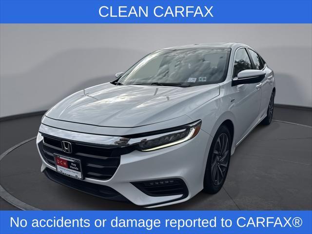2020 honda insight touring