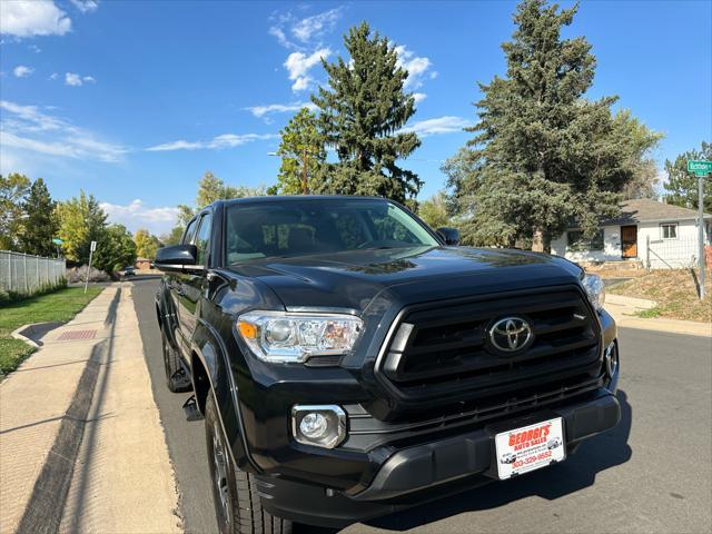 2022 toyota tacoma sr5