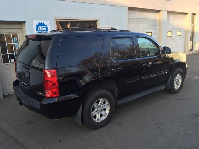 used 2008 gmc yukon 4wd bristol, ct 06010 for sale in bristol, connecticut