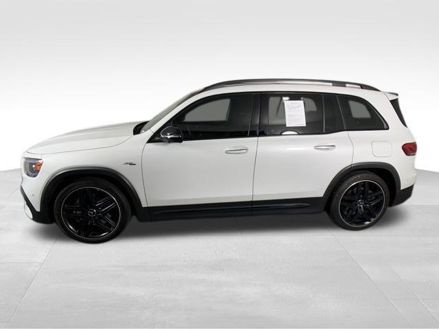 2021 mercedes-benz amg glb 35 4matic