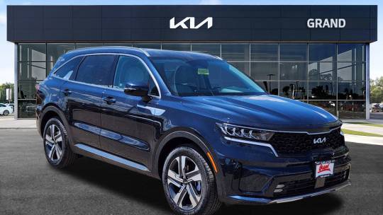 2025 Kia Sorento